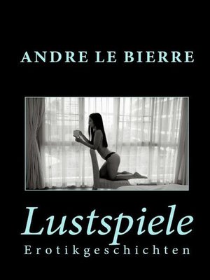 cover image of Lustspiele